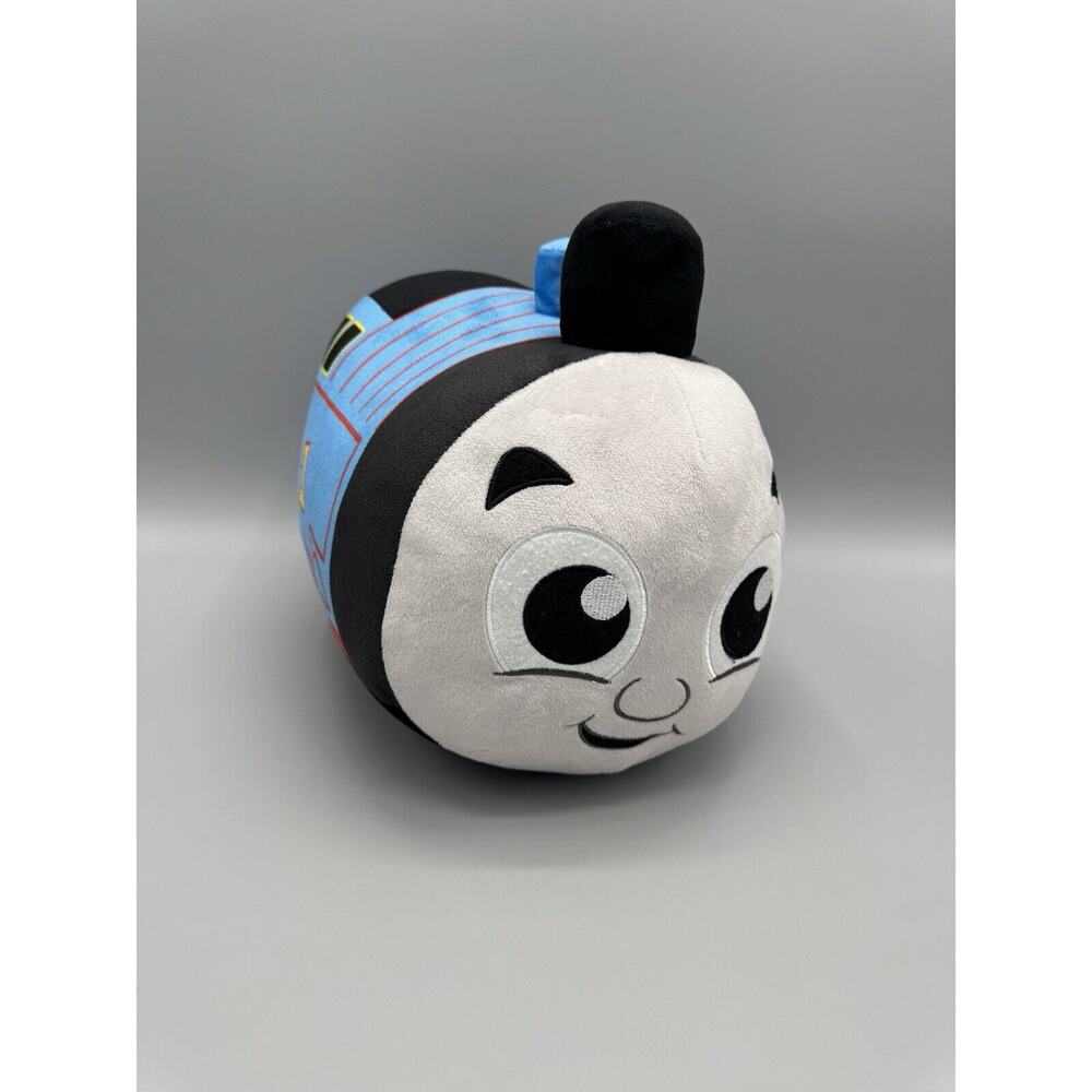 Thomas The Tank Engine 12” Pillow Plush GOFFA Stuffed Train